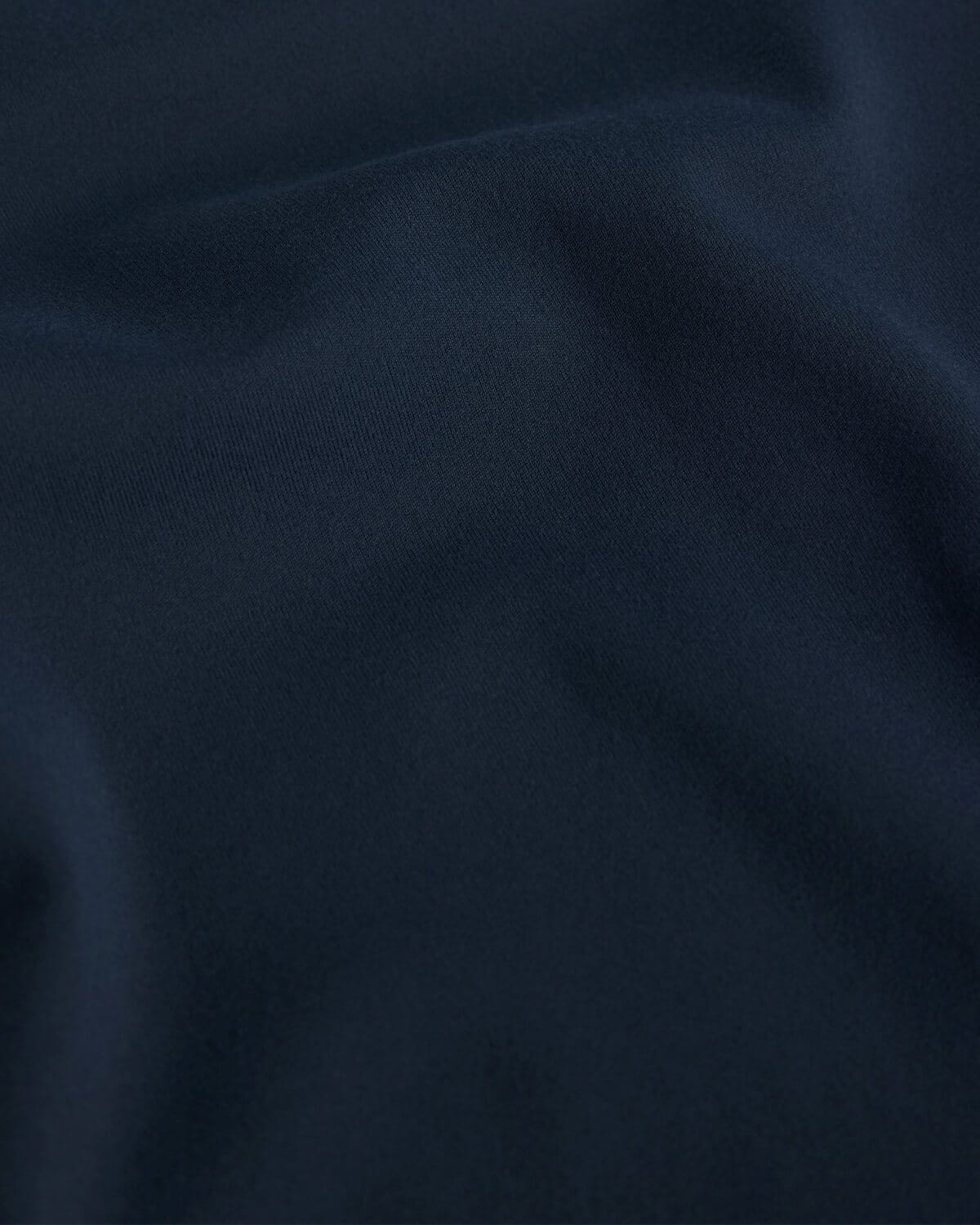 Form Triangle Halter Crop | Dark Navy