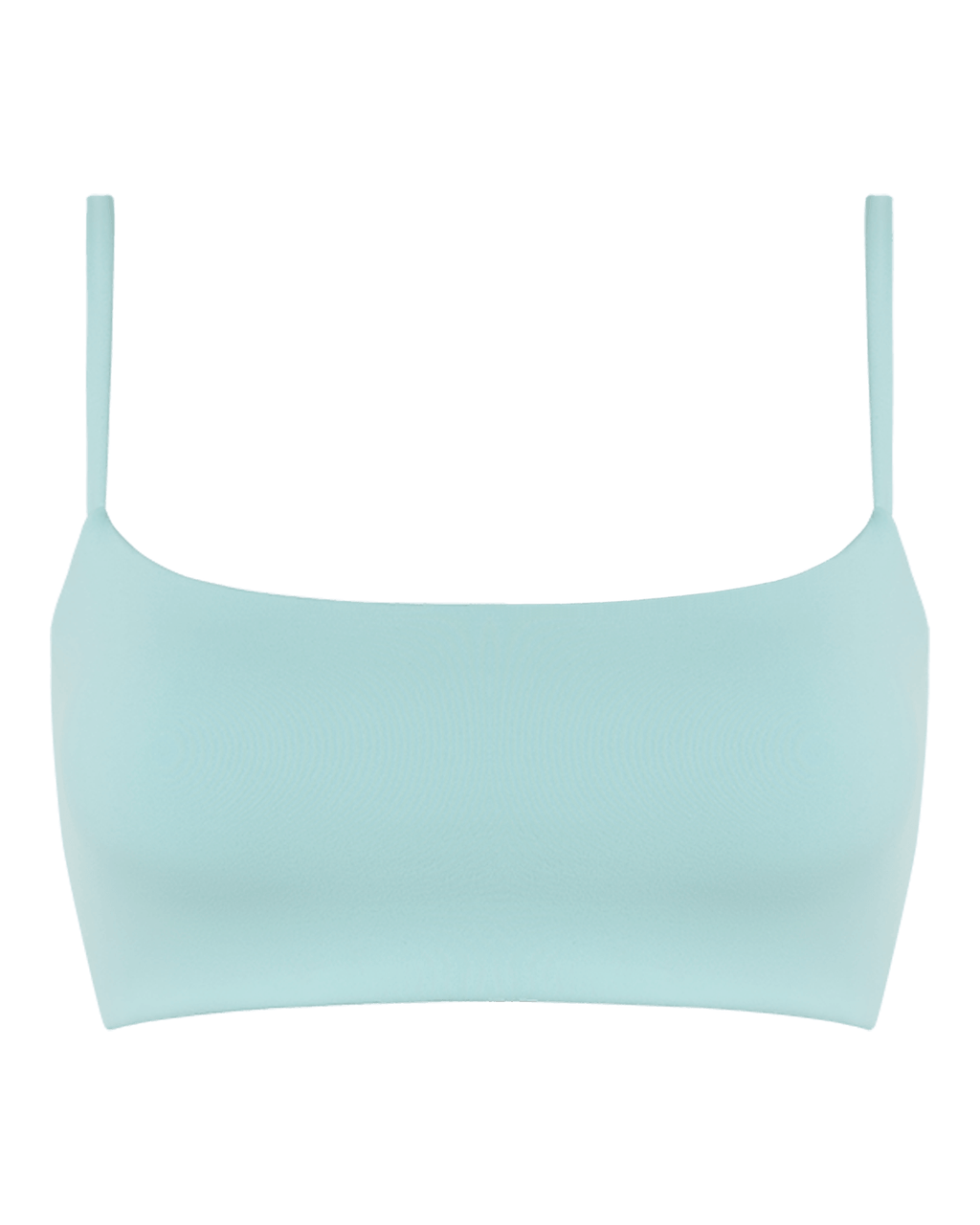 Form Essentials Crop | Aquatic