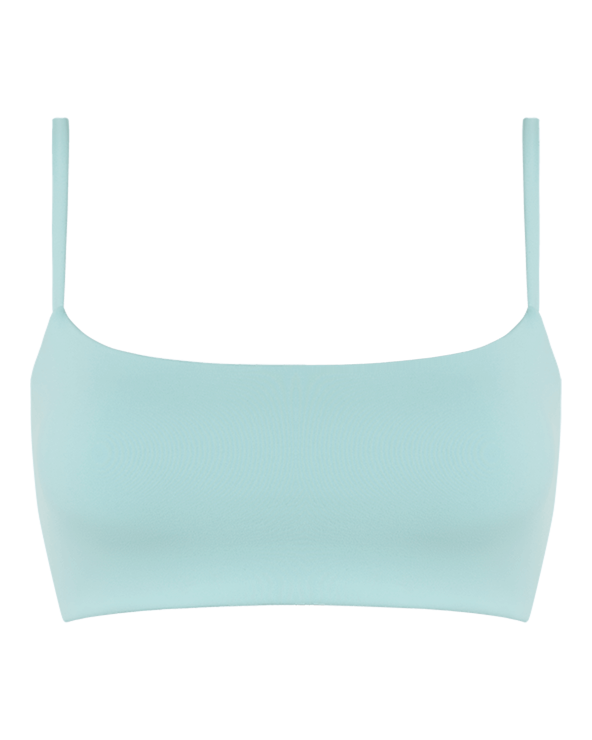 Form Essentials Crop | Aquatic