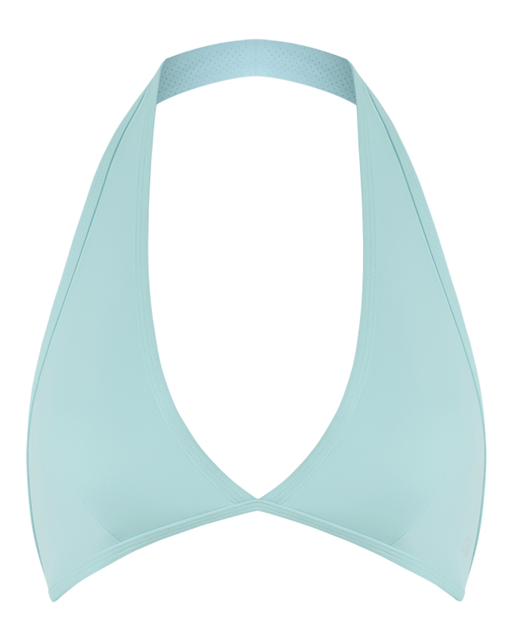 Form Triangle Halter Crop | Aquatic