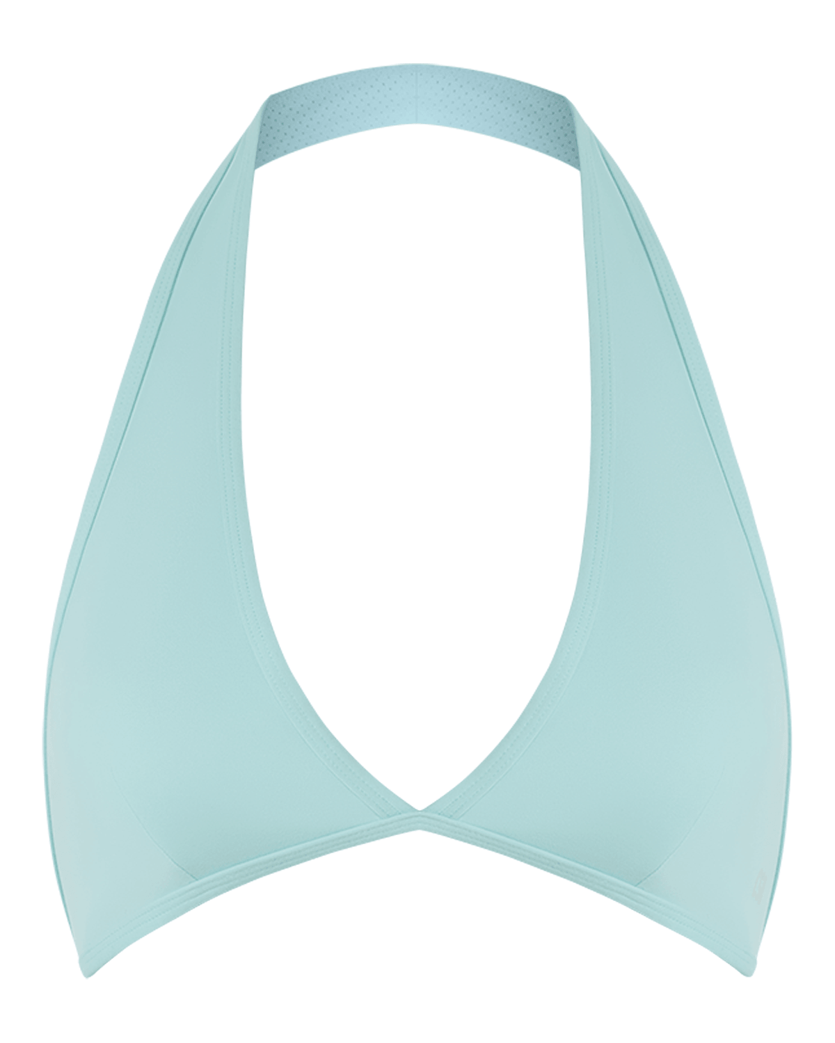 Form Triangle Halter Crop | Aquatic