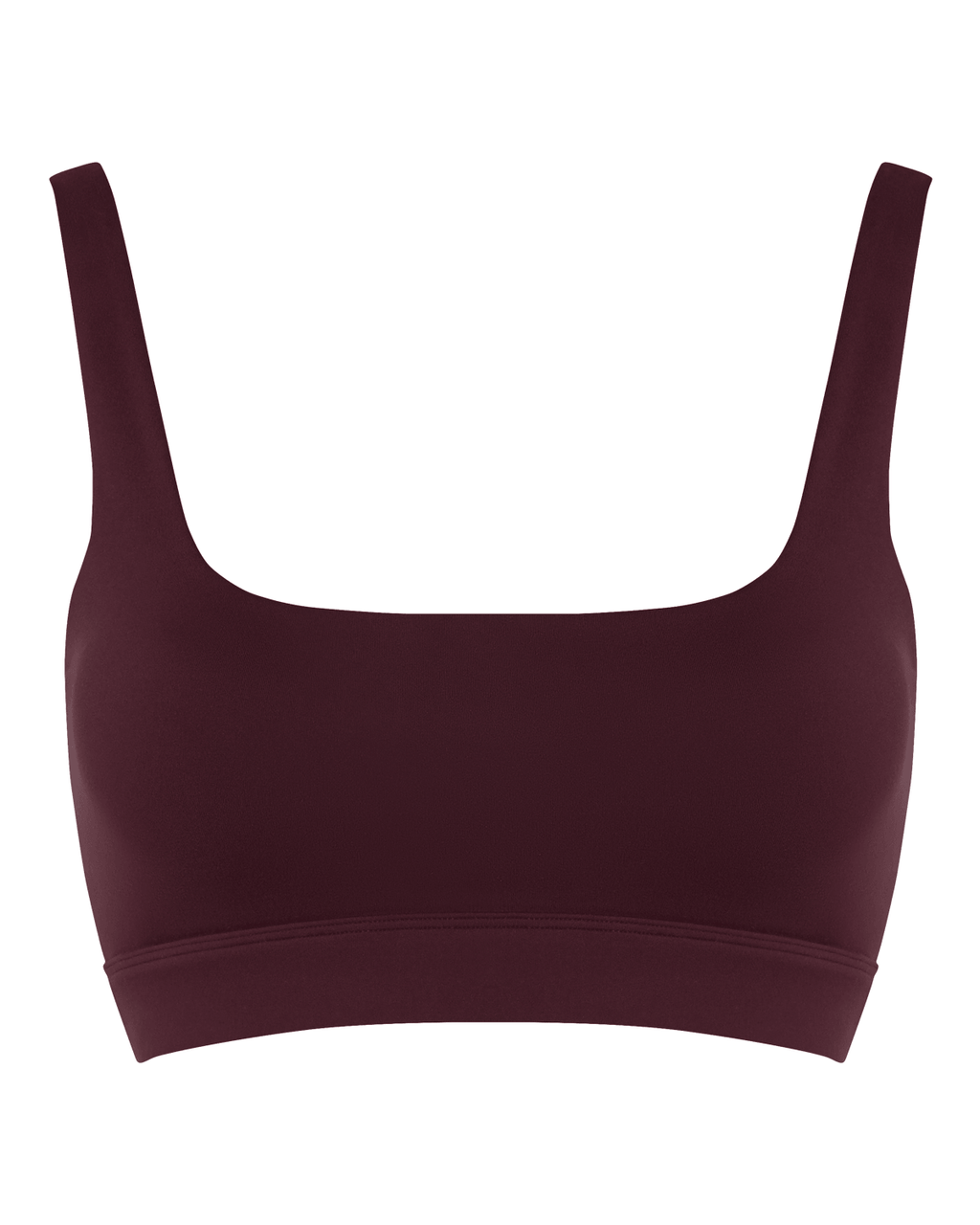 Serenity Soft Hana Crop | Wine