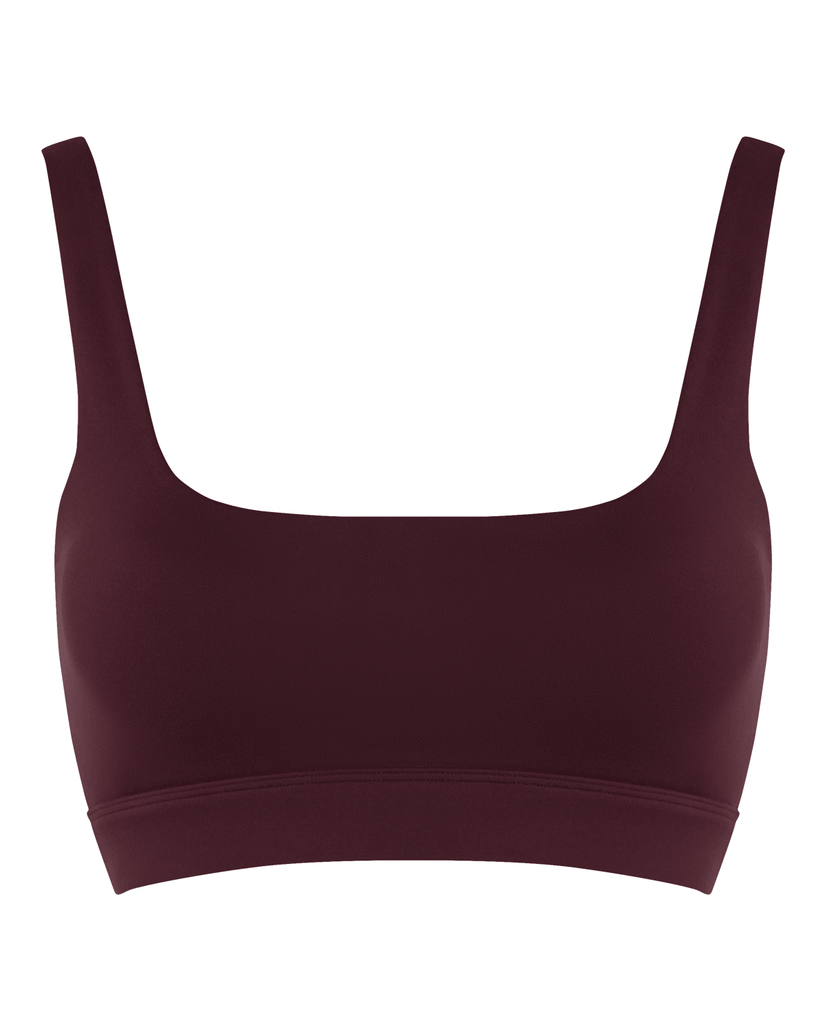 Serenity Soft Hana Crop | Wine