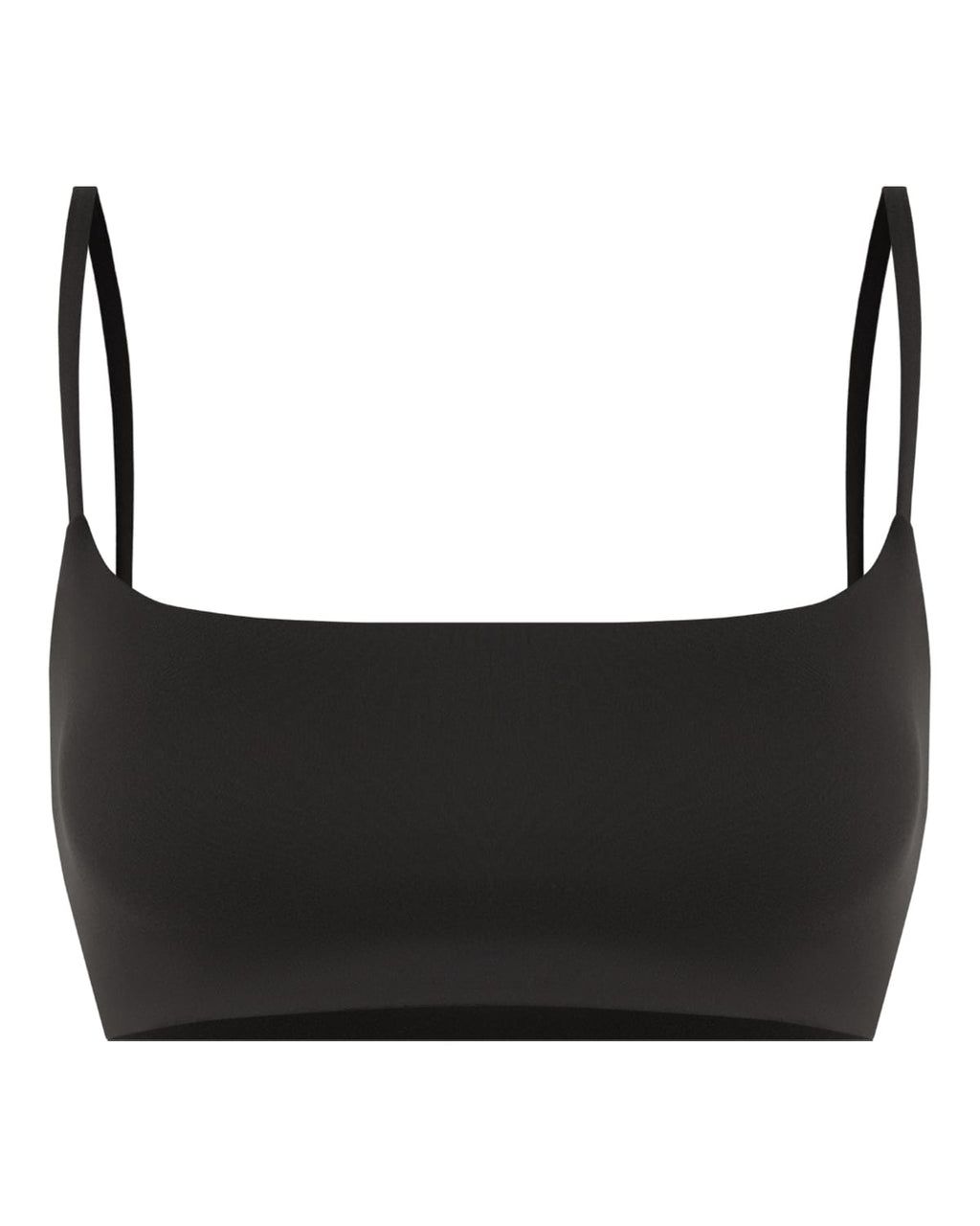 Form Essential Crop | Grounded Brown