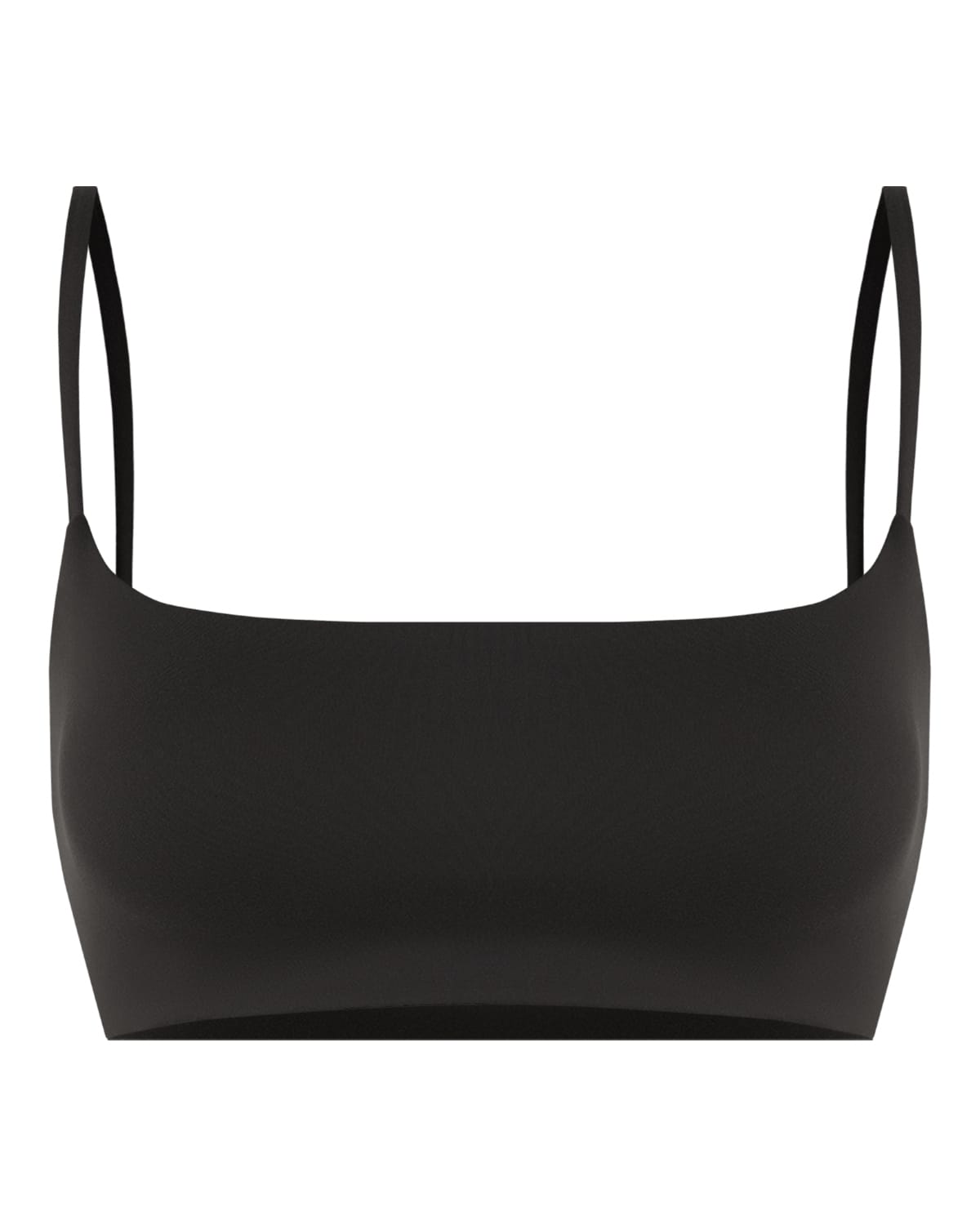 Form Essential Crop | Grounded Brown