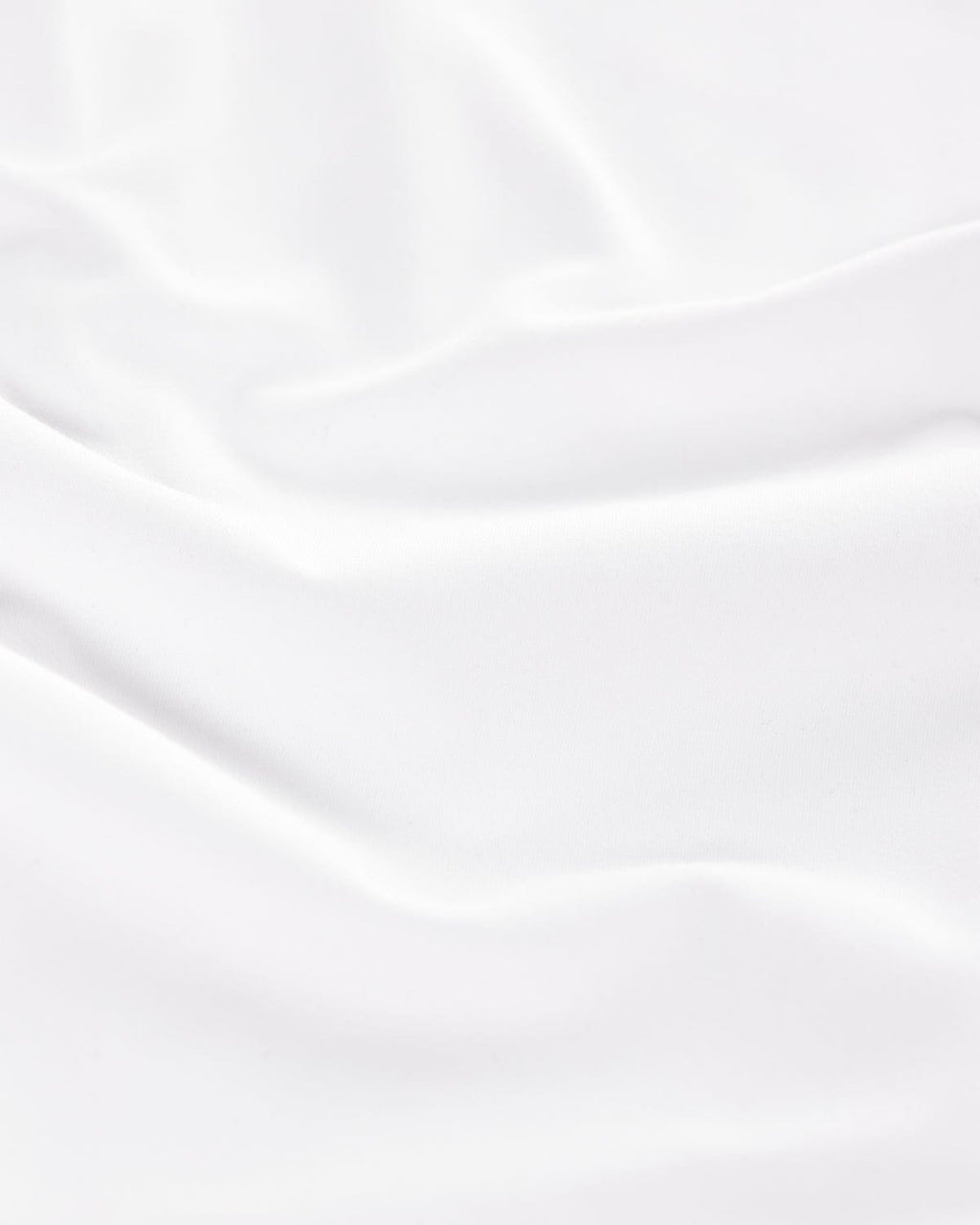 Serenity Blake Crop | White