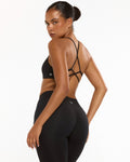 Form Hailey Crop | Black