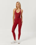 Freedom Leggings | Cherry