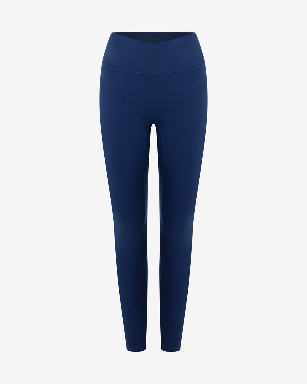 Serenity Crossover Leggings | Navy