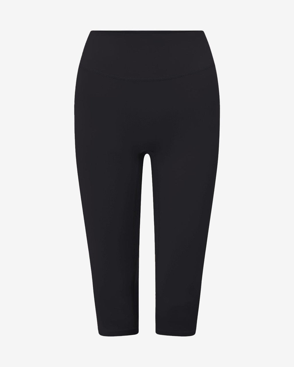 Form Invisible Scrunch Capri Leggings | Black
