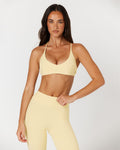 Form Hailey Crop | Butter