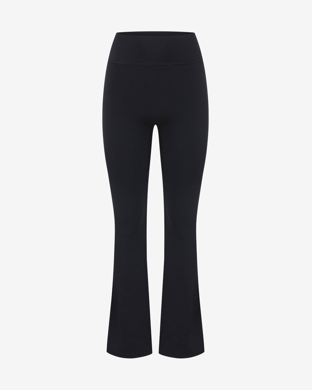 Form Invisible Scrunch Flare Leggings Tall | Black