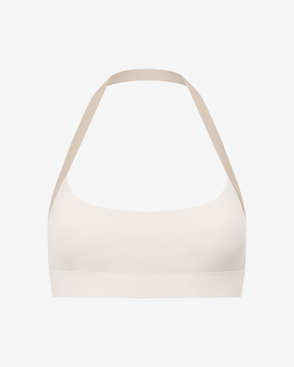 Form Alani Crop | Vanilla Two Tone
