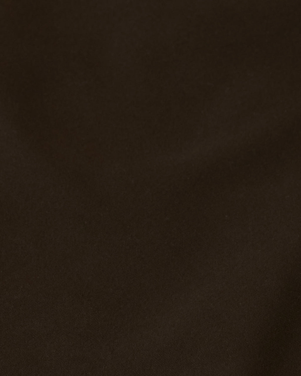 Form Micro Halter V Crop | Dark Chocolate