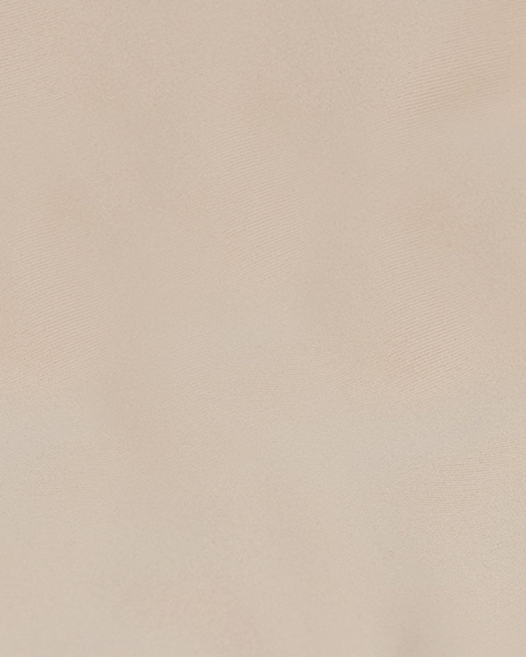 Form Micro Halter V Crop | Fawn