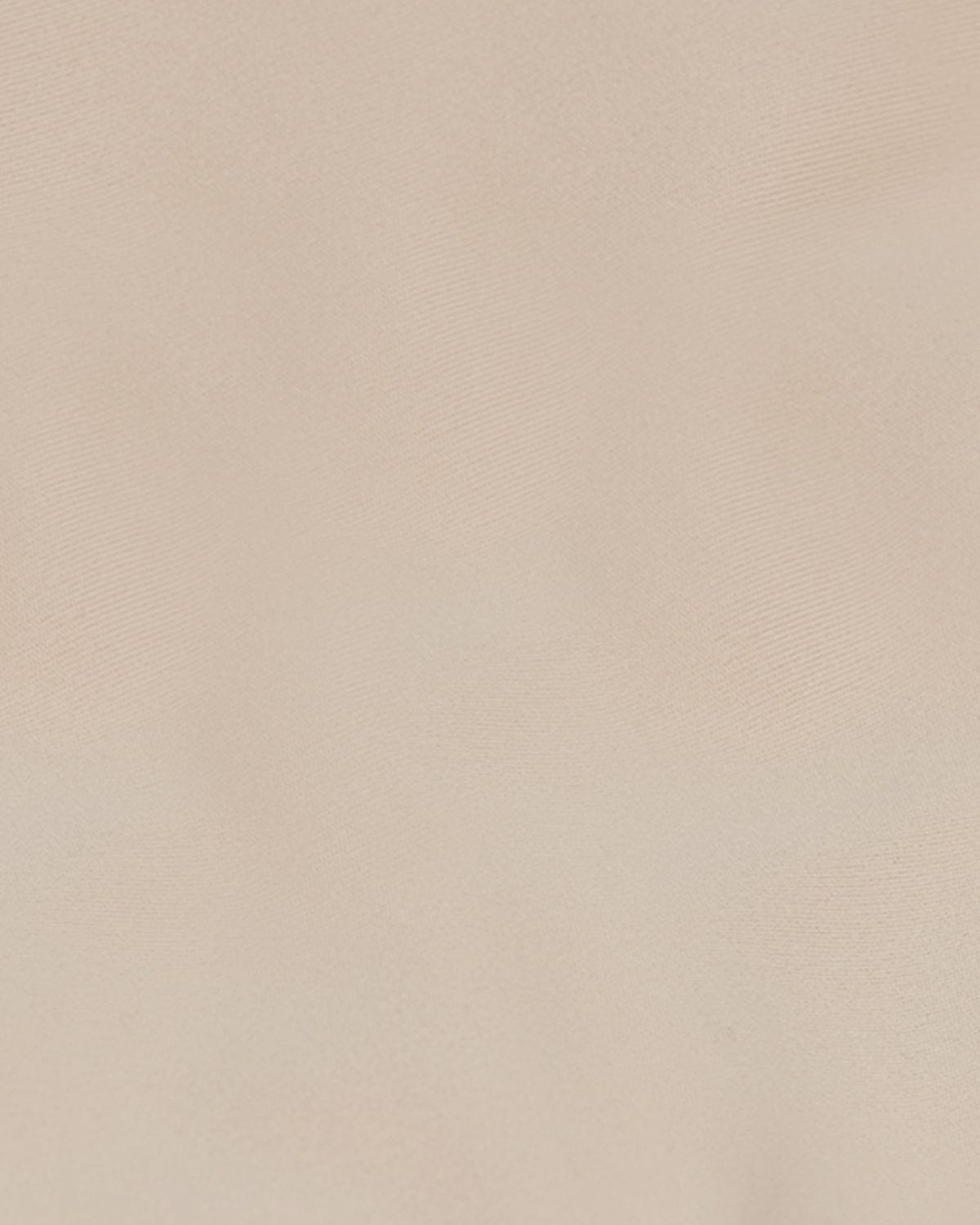 Form Micro Halter V Crop | Fawn