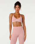 Form Hailey Crop | Dusty Pink