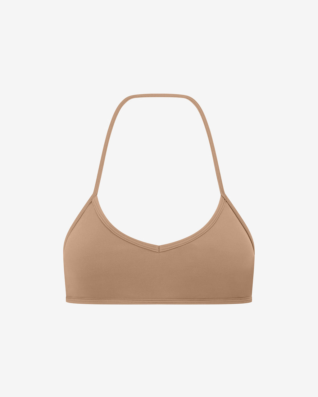 Freedom Micro Crop | Toffee