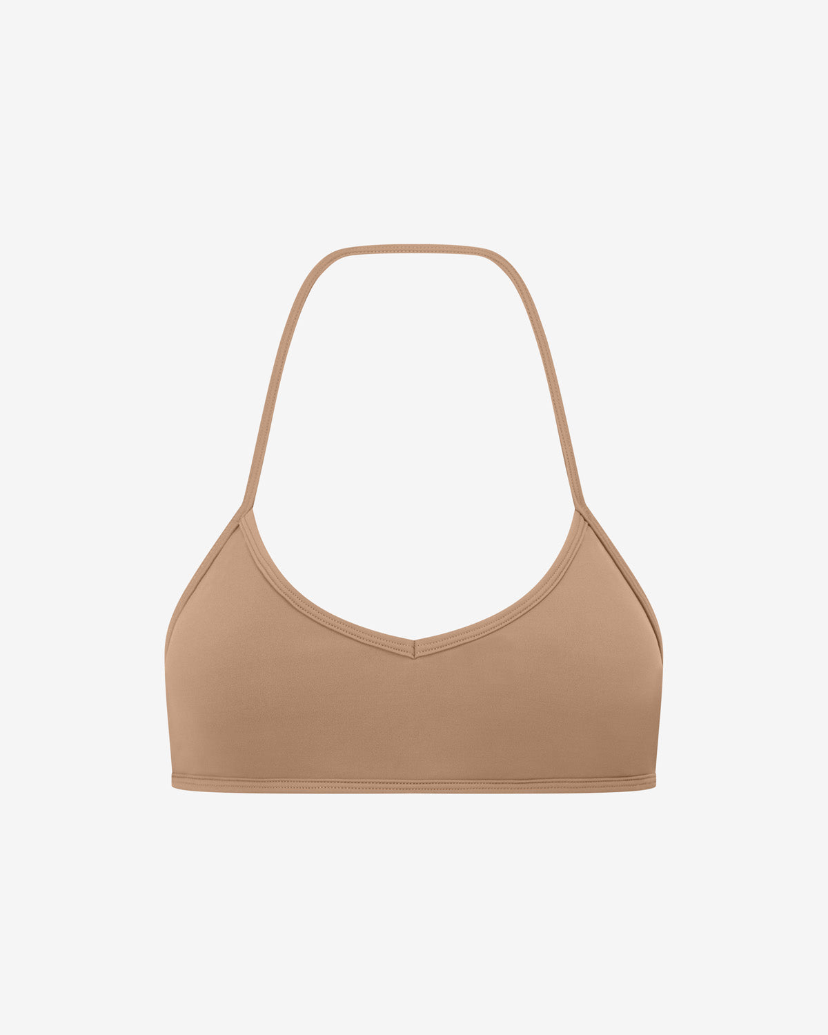 Freedom Micro Crop | Toffee