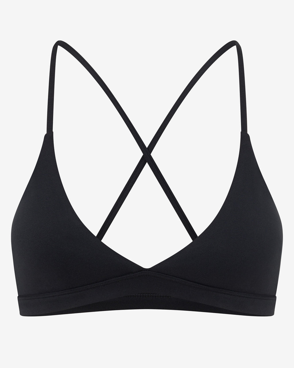Form Noa Crop | Black