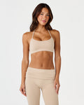 Form Ava Crop | Fawn