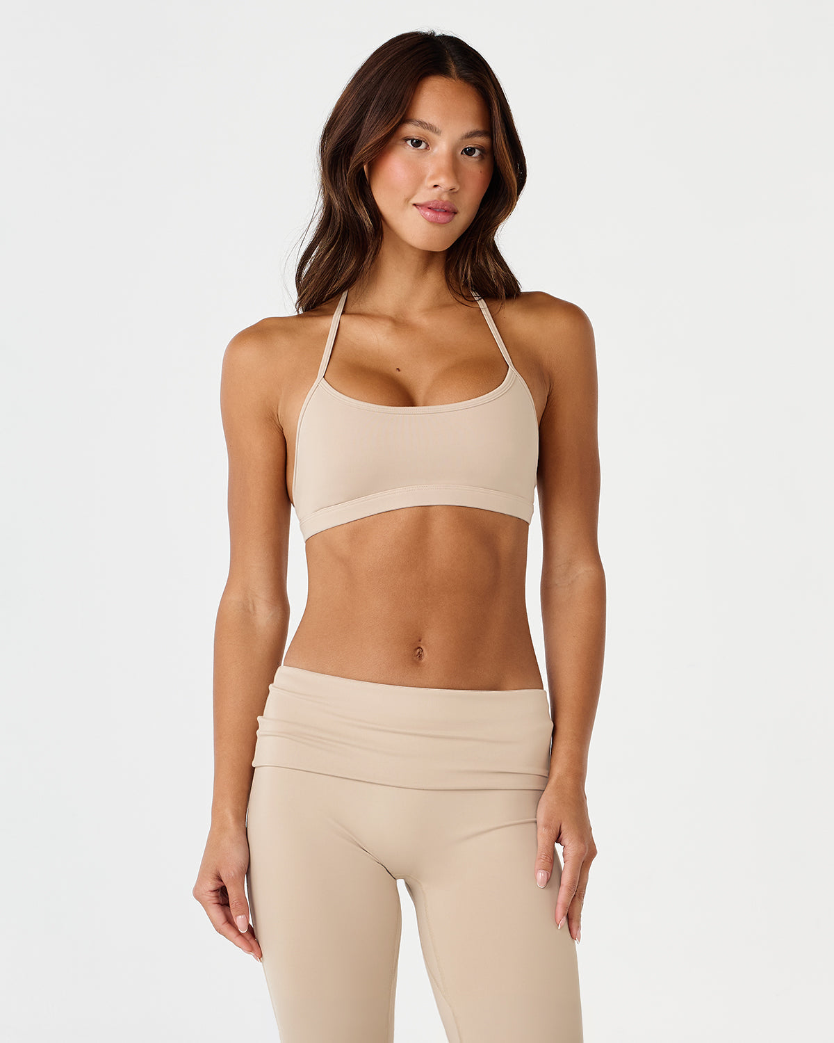 Form Ava Crop | Fawn