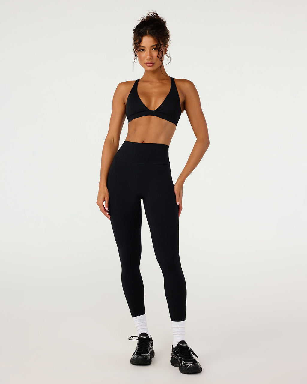 Freedom Leggings | Black