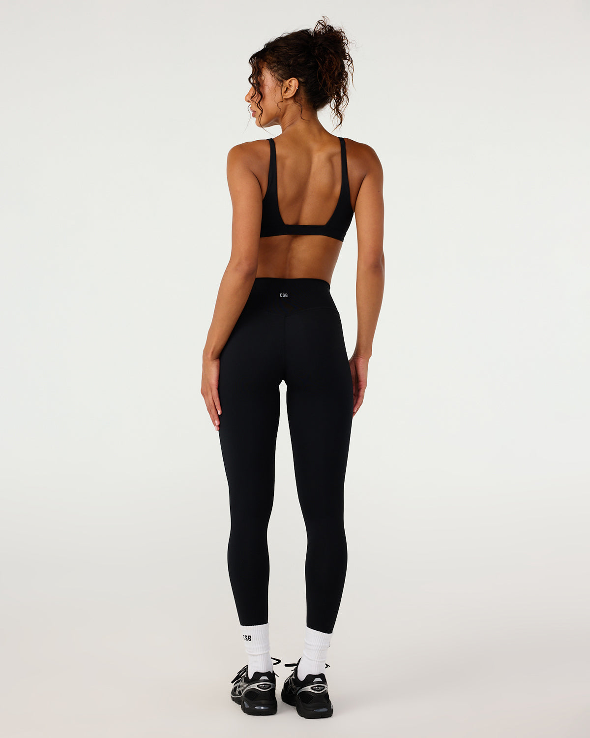 Freedom Leggings | Black