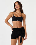 Form Gia Crop | Black