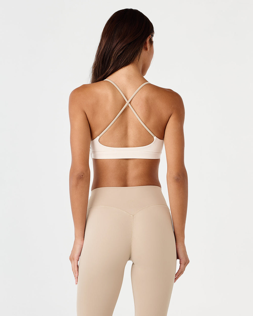 Form Gia Crop | Vanilla Two Tone