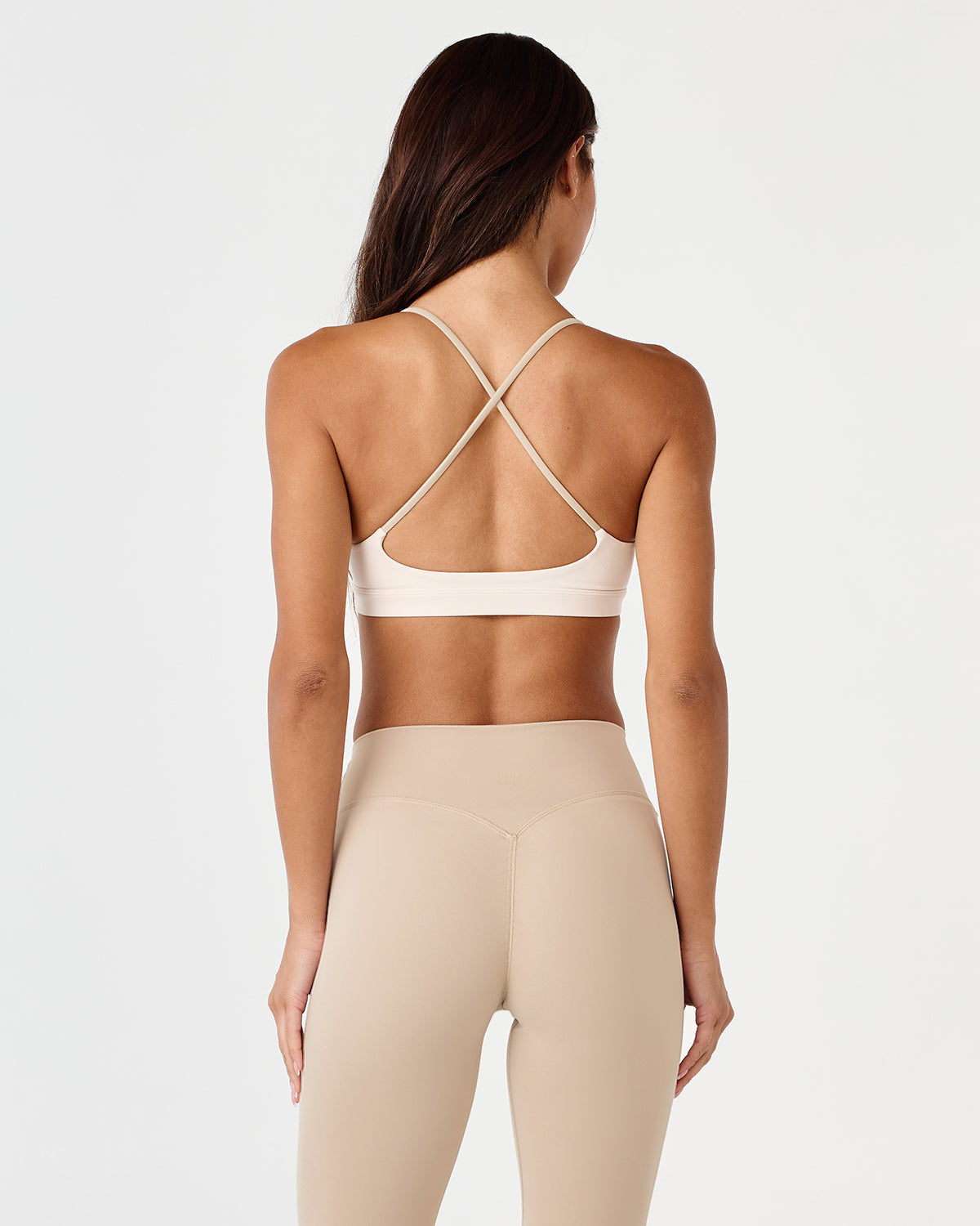 Form Gia Crop | Vanilla Two Tone