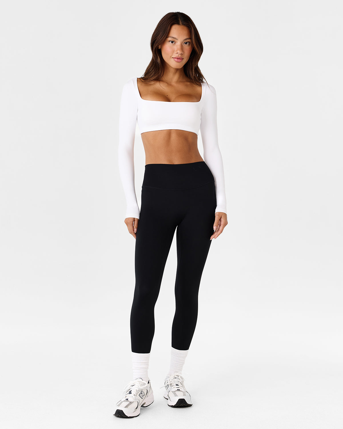 Freedom Scrunch Leggings | Black