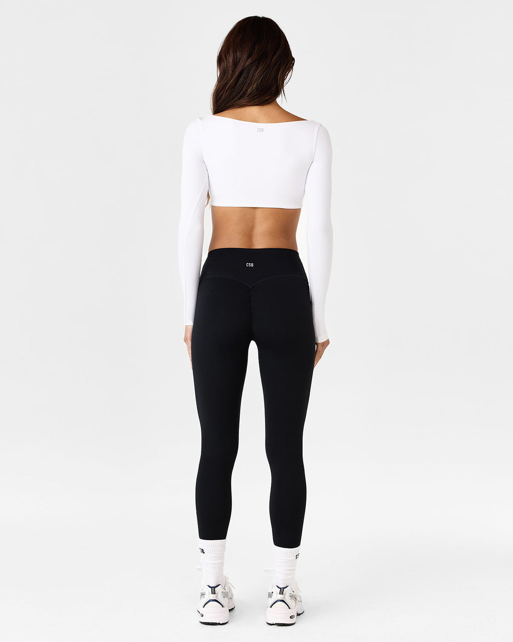 Freedom Scrunch Leggings | Black
