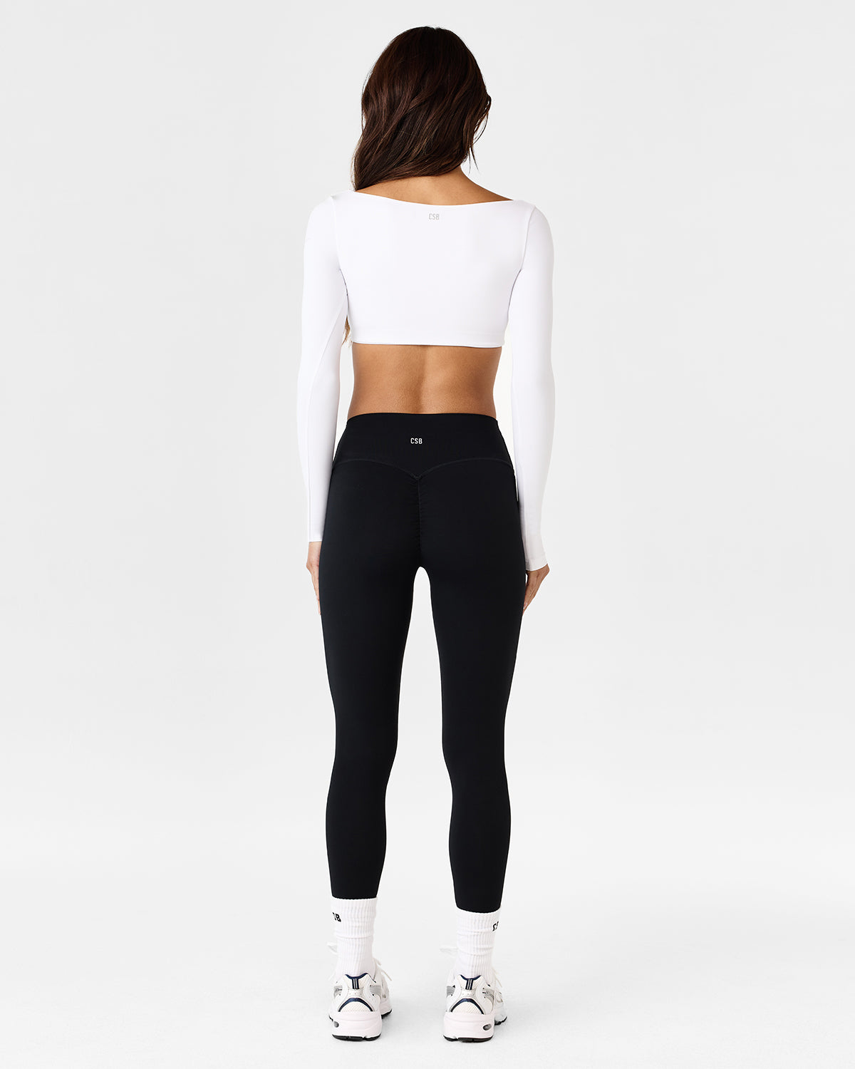 Freedom Scrunch Leggings | Black