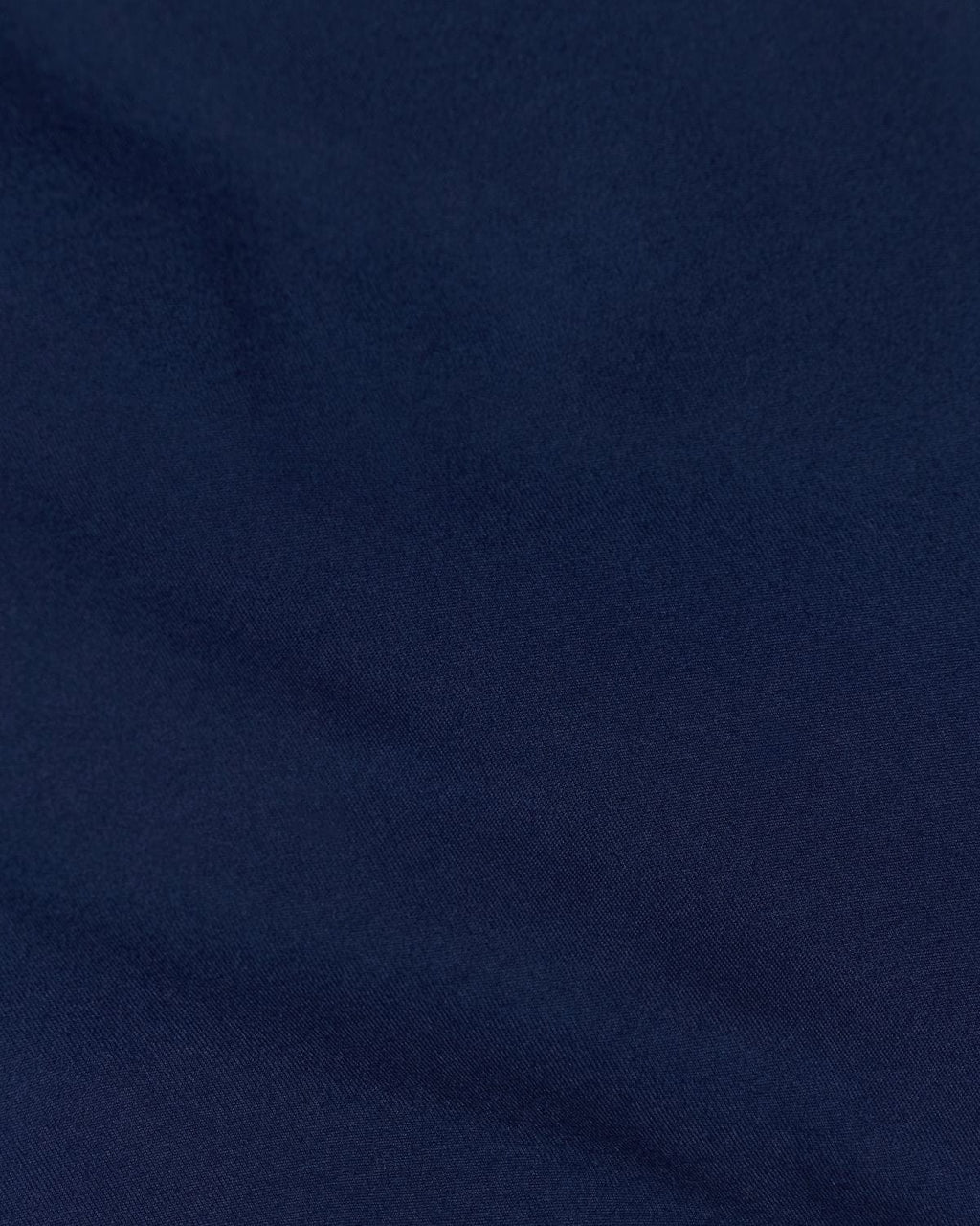 Serenity Halter Crop | Navy Two Tone