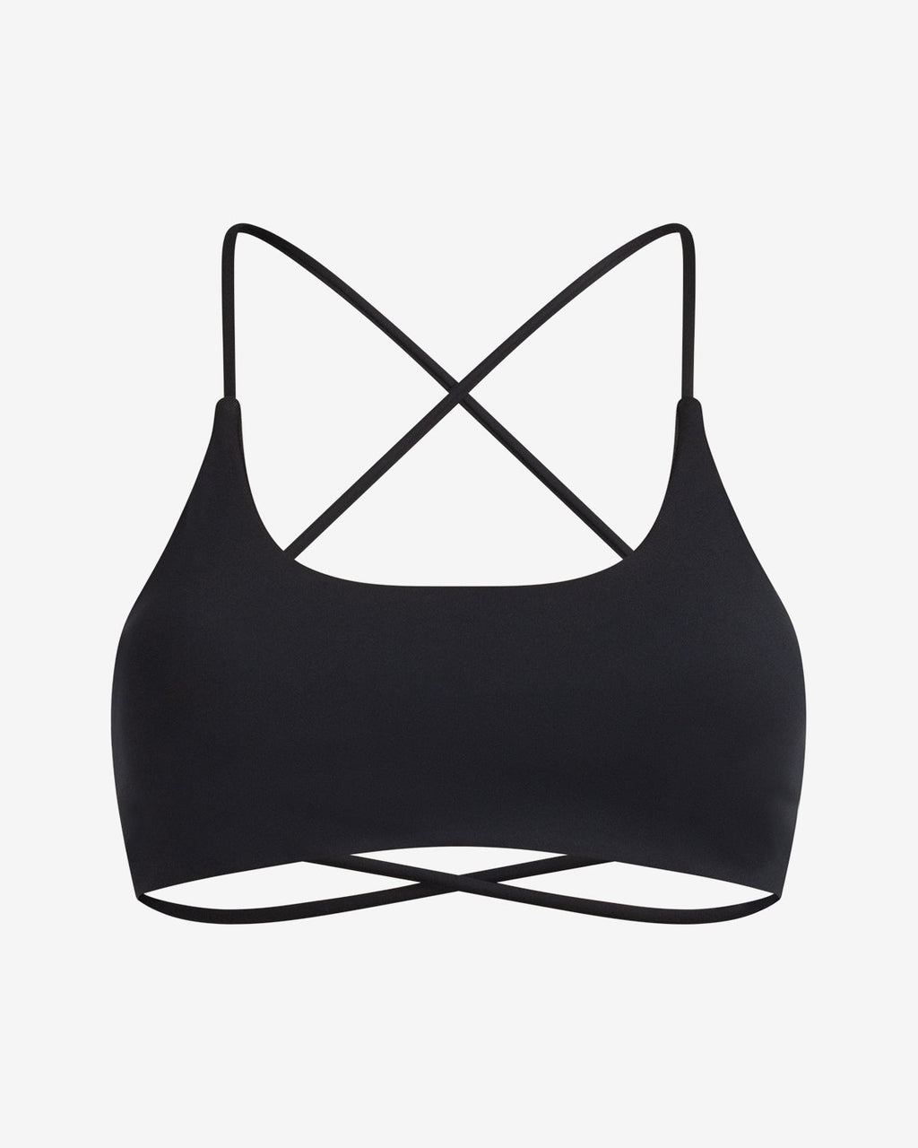 Serenity Lexi Crop | Black